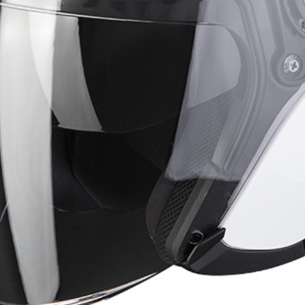 Interieur casque Scorpion Paire de Joues Exo 230 Interieur casque Scorpion Paire de Joues Exo 230