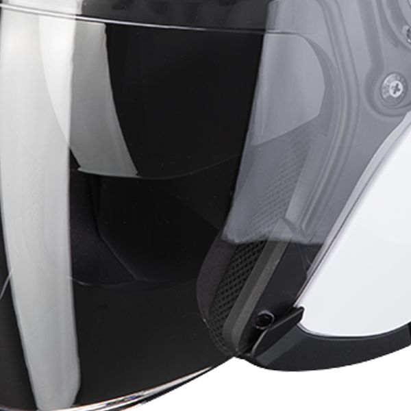 Interieur casque Scorpion Paire de Joues Exo 230