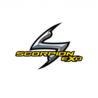 Interieur casque Scorpion Paire de Joues Exo 520 Air Imprime