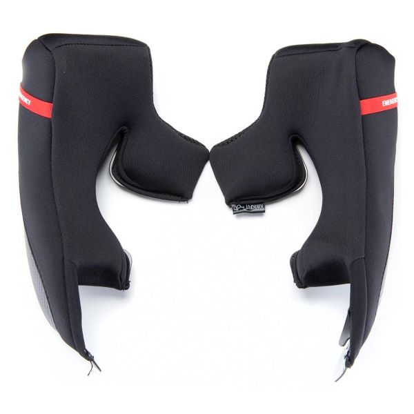 Interieur casque Scorpion Paire de Joues Exo 530 Air