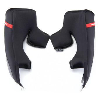 Interieur casque Scorpion Paire de Joues Motifs Exo 530 Air Interieur casque Scorpion Paire de Joues Motifs Exo 530 Air