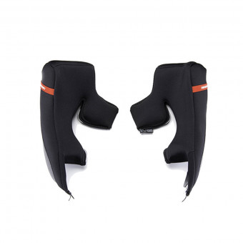 Interieur casque Scorpion Paire de Joues VX-16 Evo Air Interieur casque Scorpion Paire de Joues VX-16 Evo Air