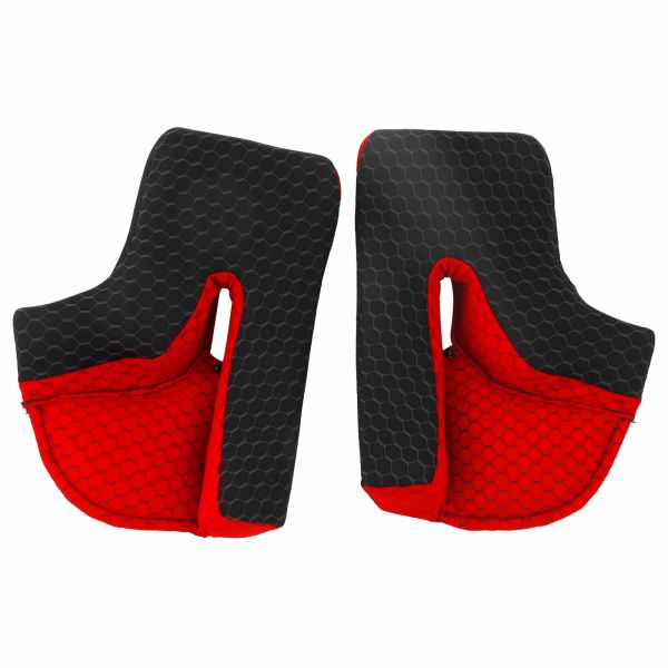 Interieur casque Shark Paire de joues Race-R Pro GP