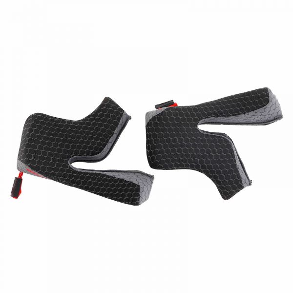 Interieur casque Shark Paire de joues Spartan GT - Spartan GT Carbon - Spartan GT Pro Carbon Interieur casque Shark Paire de joues Spartan GT - Spartan GT Carbon - Spartan GT Pro Carbon