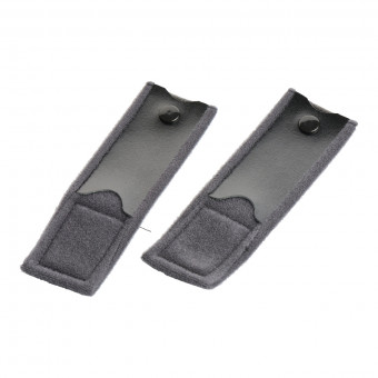 Interieur casque Shoei Cache Jugulaire J.O. Interieur casque Shoei Cache Jugulaire J.O.