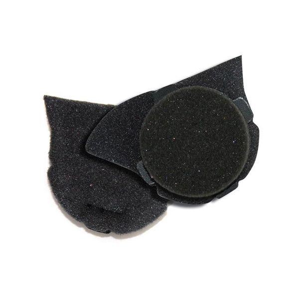 Interieur casque Shoei Ear Pad NXR - NXR2 - Neotec 2/3 - GT-AIR 2/3 - J-Cruise 2/3