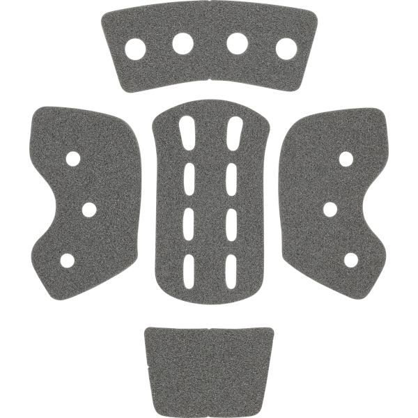 Interieur casque Shoei Kit ajustement taille rigide taille X-SPR Pro