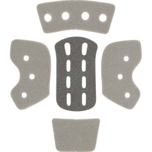 Interieur casque Shoei Kit ajustement taille souple taille X-SPR Pro