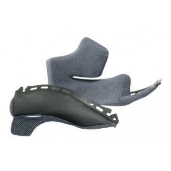 Interieur casque Shoei Paire De Joues aerees Neotec II Interieur casque Shoei Paire De Joues aerees Neotec II