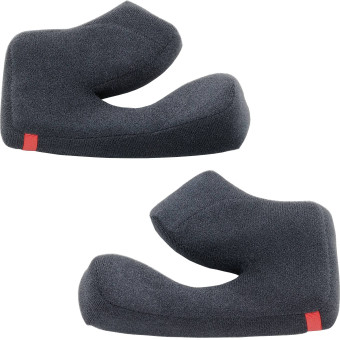 Interieur casque Shoei Paire de joues Glamster Interieur casque Shoei Paire de joues Glamster