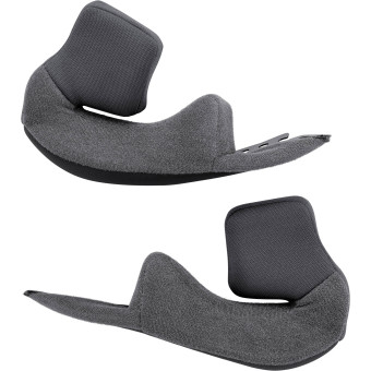 Interieur casque Shoei Paire de joues J-Cruise 3 Interieur casque Shoei Paire de joues J-Cruise 3