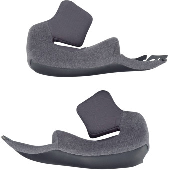 Interieur casque Shoei Paire de joues Neotec 3 type Q Interieur casque Shoei Paire de joues Neotec 3 type Q