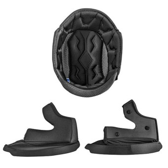 Interieur casque SHOT Interieur complet Pulse Kid Interieur casque SHOT Interieur complet Pulse Kid