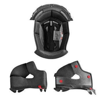 Interieur casque SHOT Interieur complet Trek