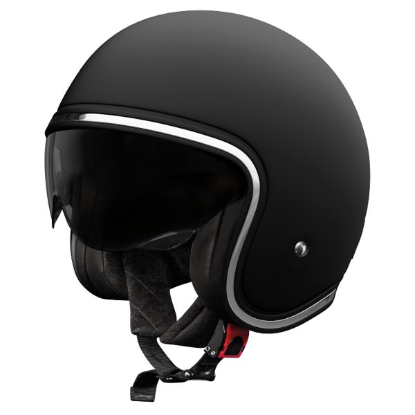 Stormer Interieur Complet Aura Black