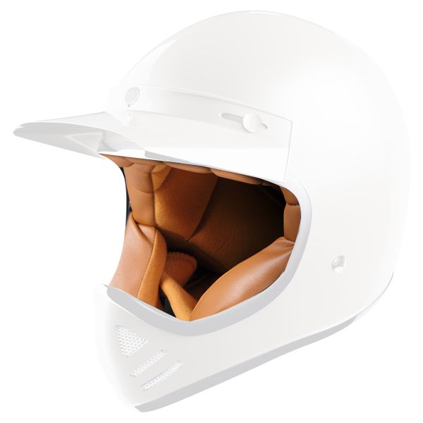Interieur casque Stormer Interieur Complet Crossroad Brown