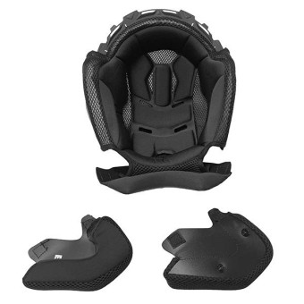 Interieur casque Stormer Interieur Complet Mind Interieur casque Stormer Interieur Complet Mind