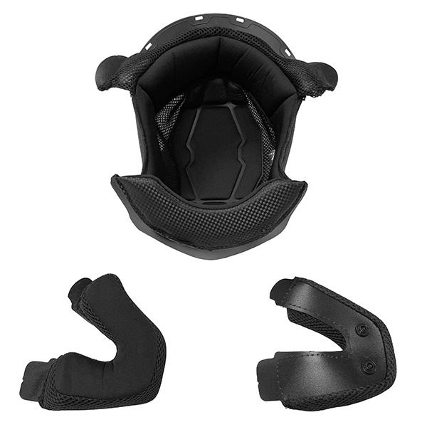 Interieur casque Stormer Interieur Complet Ride