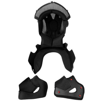 Interieur casque Stormer Interieur Complet Spin Interieur casque Stormer Interieur Complet Spin