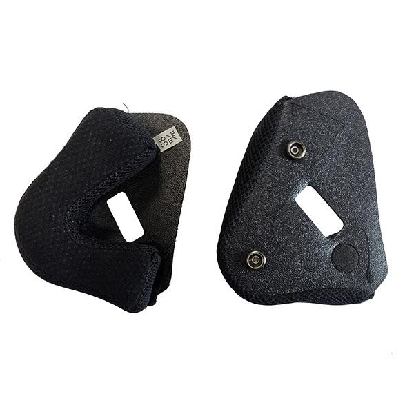 Interieur casque Stormer Paire de joues Flash Kid