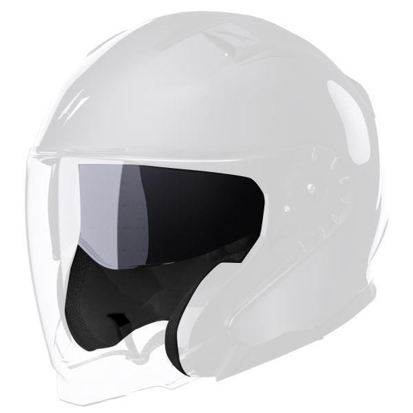 Interieur casque Stormer Interieur Rival