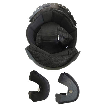 Interieur casque Stormer Interieur Sun 2.0