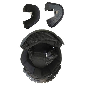 Interieur casque Stormer Interieur Sun Evo 2.0 Interieur casque Stormer Interieur Sun Evo 2.0