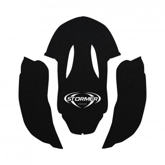 Interieur casque Stormer Interieur Turn Interieur casque Stormer Interieur Turn