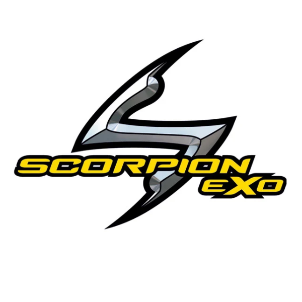 Casque Moto intégral Scorpion EXO-500 AIR THUNDER 100% NEUF Taille L Noir  Jaune