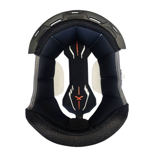 Interieur casque Nexx Coiffe X.R3R
