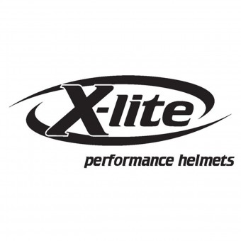 Interieur casque X-lite Paire de Joues X-603 Rouge