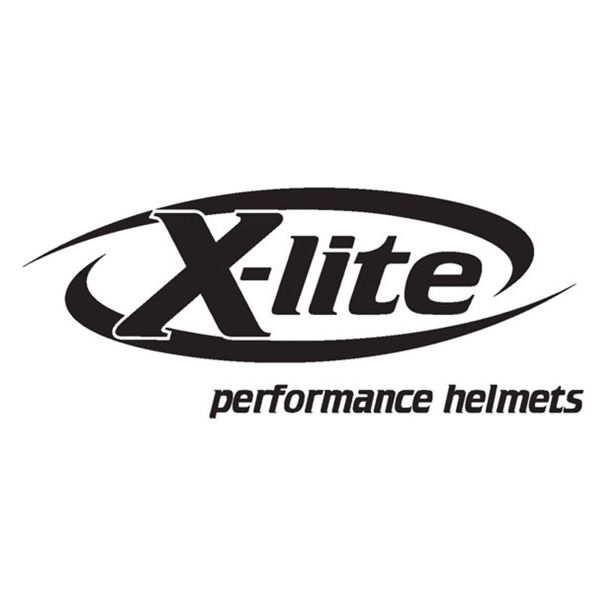 Interieur casque X-lite Paire de Joues X-603 Rouge