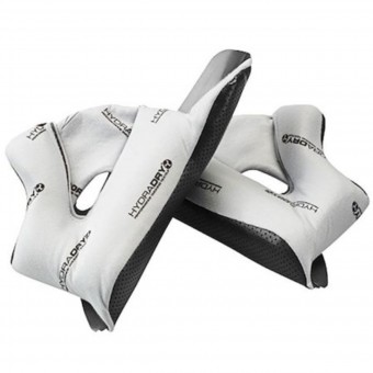 Interieur casque ICON Paire de joues Airmada Hydra Dry Interieur casque ICON Paire de joues Airmada Hydra Dry