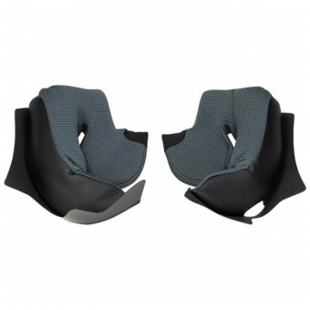Interieur casque Shark Paire de Joues D-Skwal Interieur casque Shark Paire de Joues D-Skwal