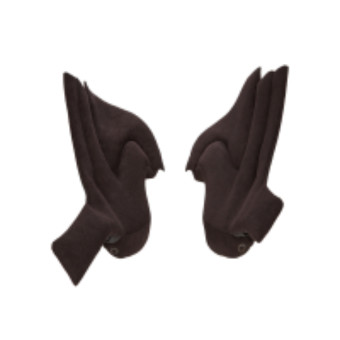 Interieur casque Schuberth Paire de Joues E1 Interieur casque Schuberth Paire de Joues E1