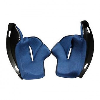 Interieur casque HJC Paire de Joues FS11 Interieur casque HJC Paire de Joues FS11