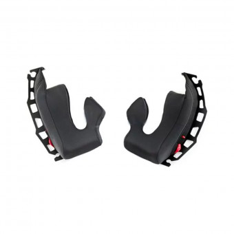Interieur casque Airoh Paire de Joues GP500 Interieur casque Airoh Paire de Joues GP500