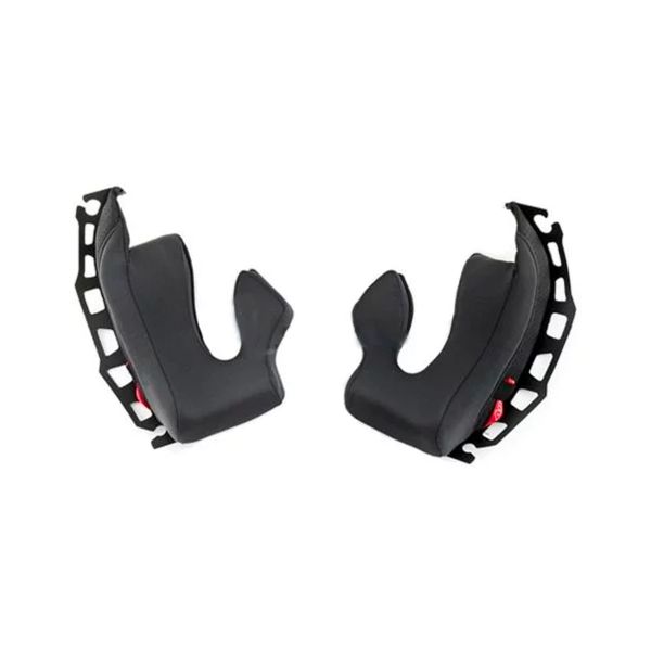 Interieur casque Airoh Paire de Joues GP500