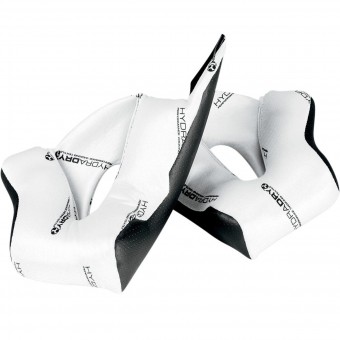 Interieur casque ICON Paire de joues Variant Interieur casque ICON Paire de joues Variant