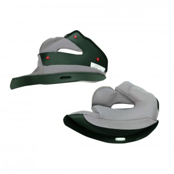 Interieur casque HJC Paire de joues Is-Max II Interieur casque HJC Paire de joues Is-Max II