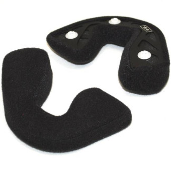 Interieur casque Shoei Paire de Joues J.O Interieur casque Shoei Paire de Joues J.O