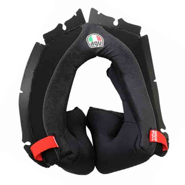 Interieur casque AGV Paire de Joues K-5 S