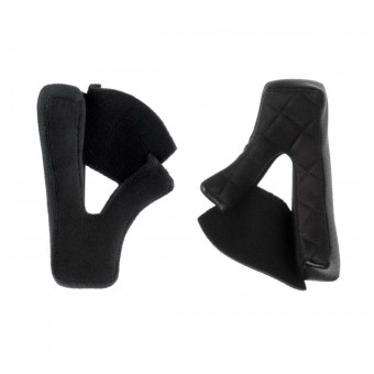 Interieur casque Bell Paire de Joues Moto-3 Interieur casque Bell Paire de Joues Moto-3