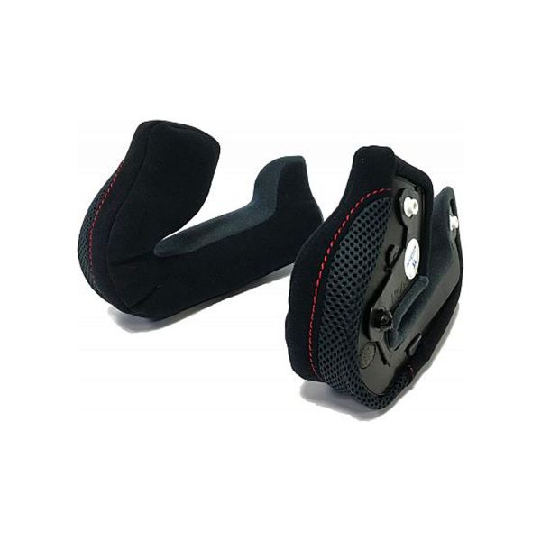 Interieur casque Nolan Paire de Joues N100 5