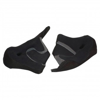 Interieur casque Nolan Paire de Joues N104 Absolute Interieur casque Nolan Paire de Joues N104 Absolute