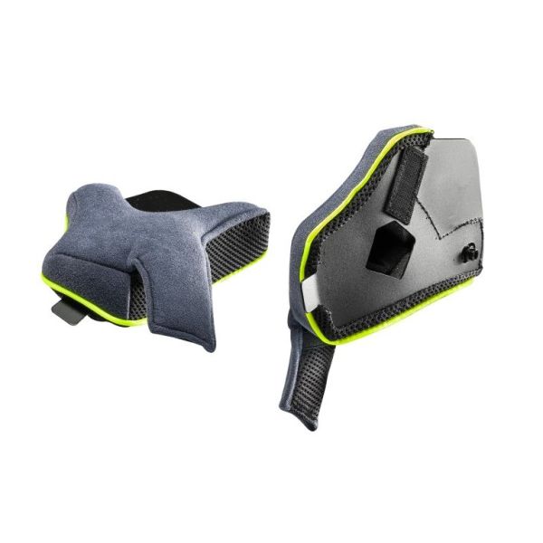 Interieur casque Nolan Paire de Joues N53 Green