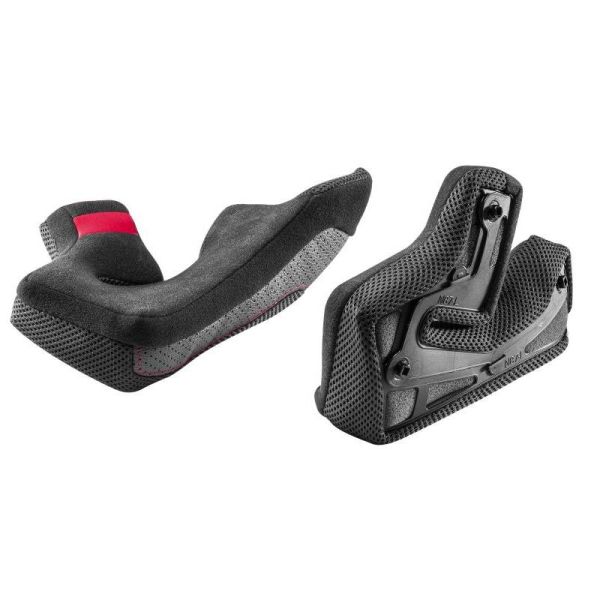 Interieur casque Nolan Paire de Joues N87