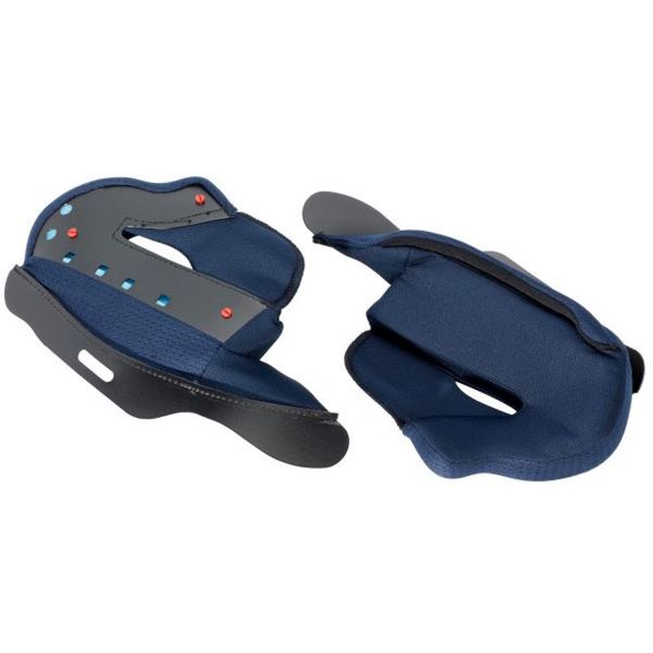 Interieur casque Airoh Paire de Joues ST 701