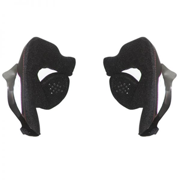 Interieur casque Nexx Paire de Joues X40
