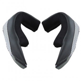 Interieur casque Nexx Paire de Joues X70 Noir Interieur casque Nexx Paire de Joues X70 Noir